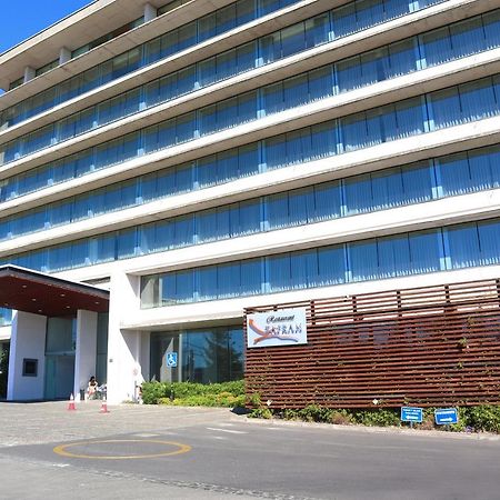 Hotel Wyndham Concepcion Pettra Exteriér fotografie The hotel in 2012