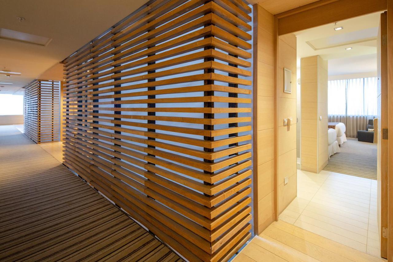 Hotel Wyndham Concepcion Pettra Exteriér fotografie Interior of the hotel