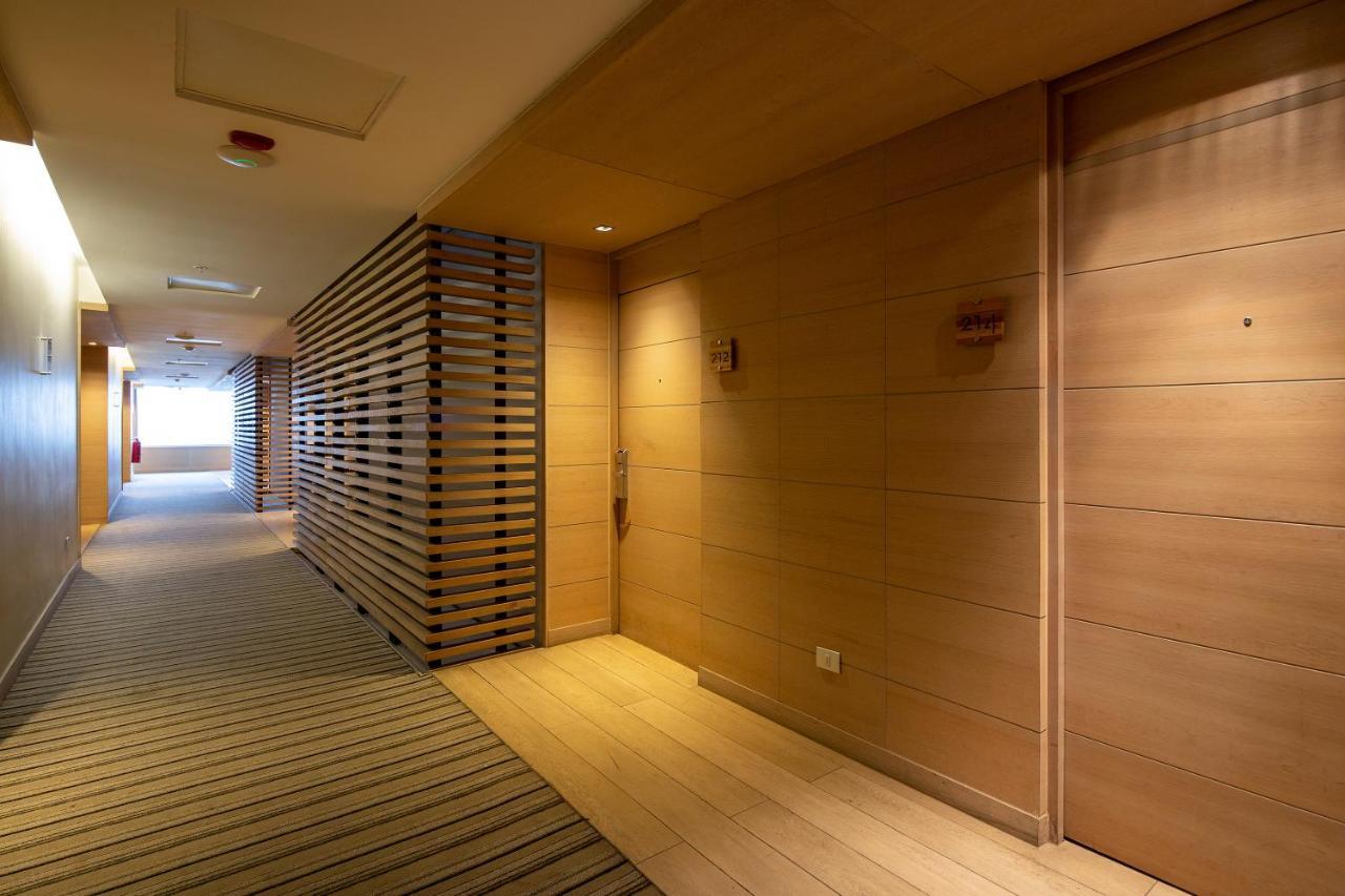 Hotel Wyndham Concepcion Pettra Exteriér fotografie Corridor