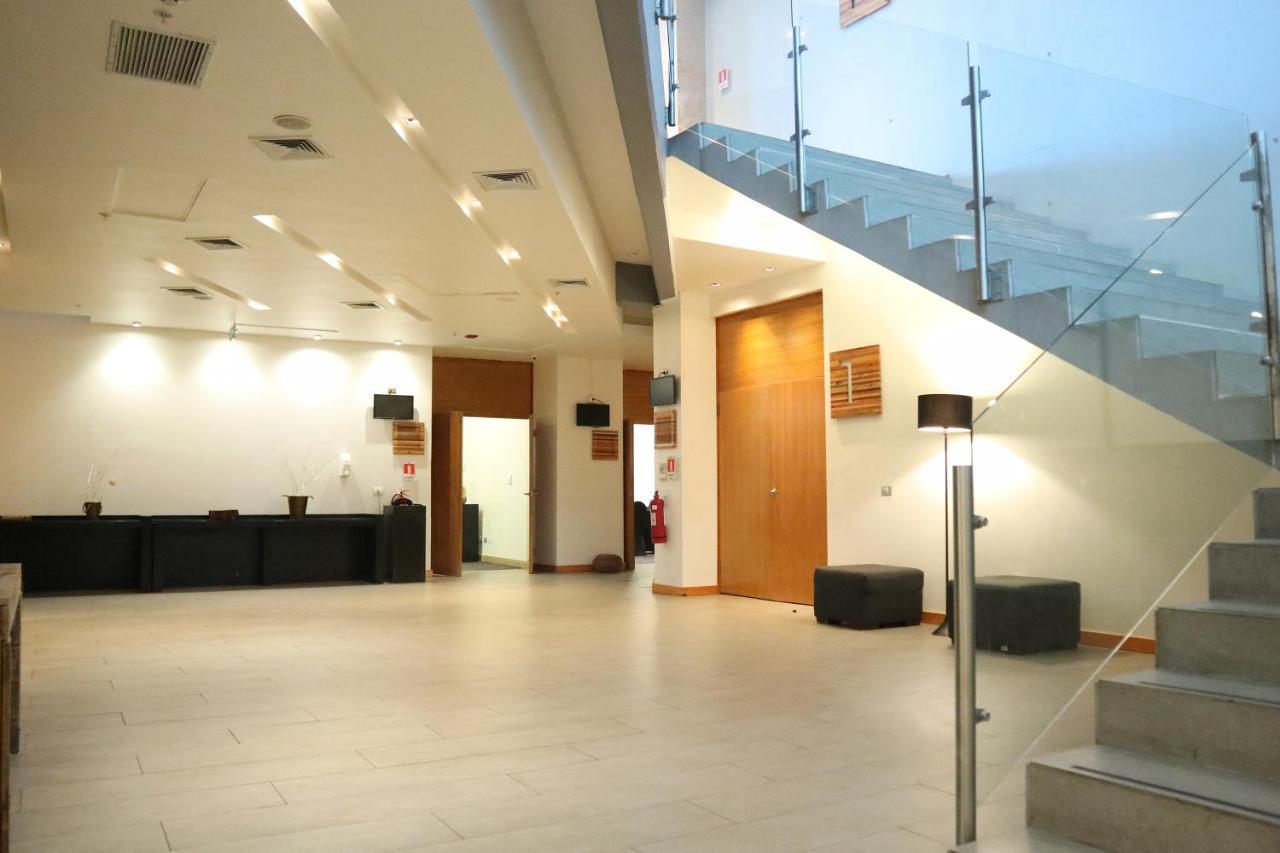 Hotel Wyndham Concepcion Pettra Exteriér fotografie Interior of the Centre for Cancer Immunotherapy